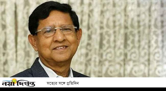 সাবেক মন্ত্রী গোলাম দস্তগীর গাজী ৩ দিনের রিমান্ডে