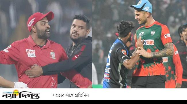 তামিমের ওপর ক্ষোভ নিয়ে বিপিএল শেষ করলেন হেলস