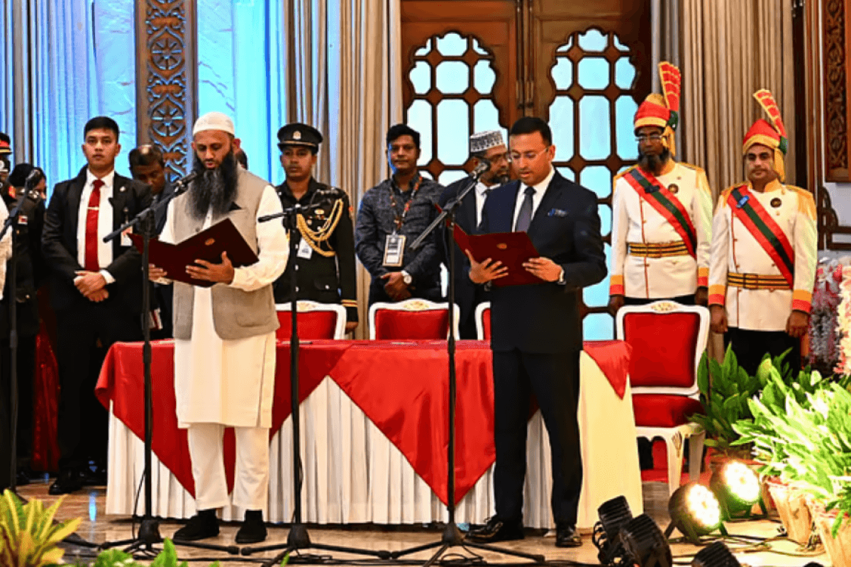 পঞ্চগড়ে ৮ ঘণ্টা পর বিএসএফের হাত থেকে ফিরল বাংলাদেশি দুই শিক্ষার্থী