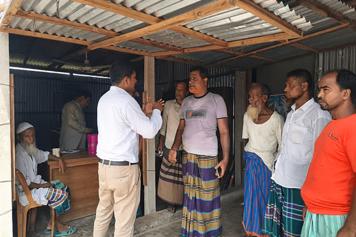 কৃষি উন্নয়নে সরকার ৭ দফা পরিকল্পনা গ্রহণ করেছে: প্রধানমন্ত্রী