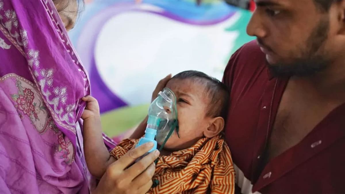 হামের উপসর্গে আরো ৩ শিশুর মৃত্যু, আক্রান্ত ১,১৮৮
