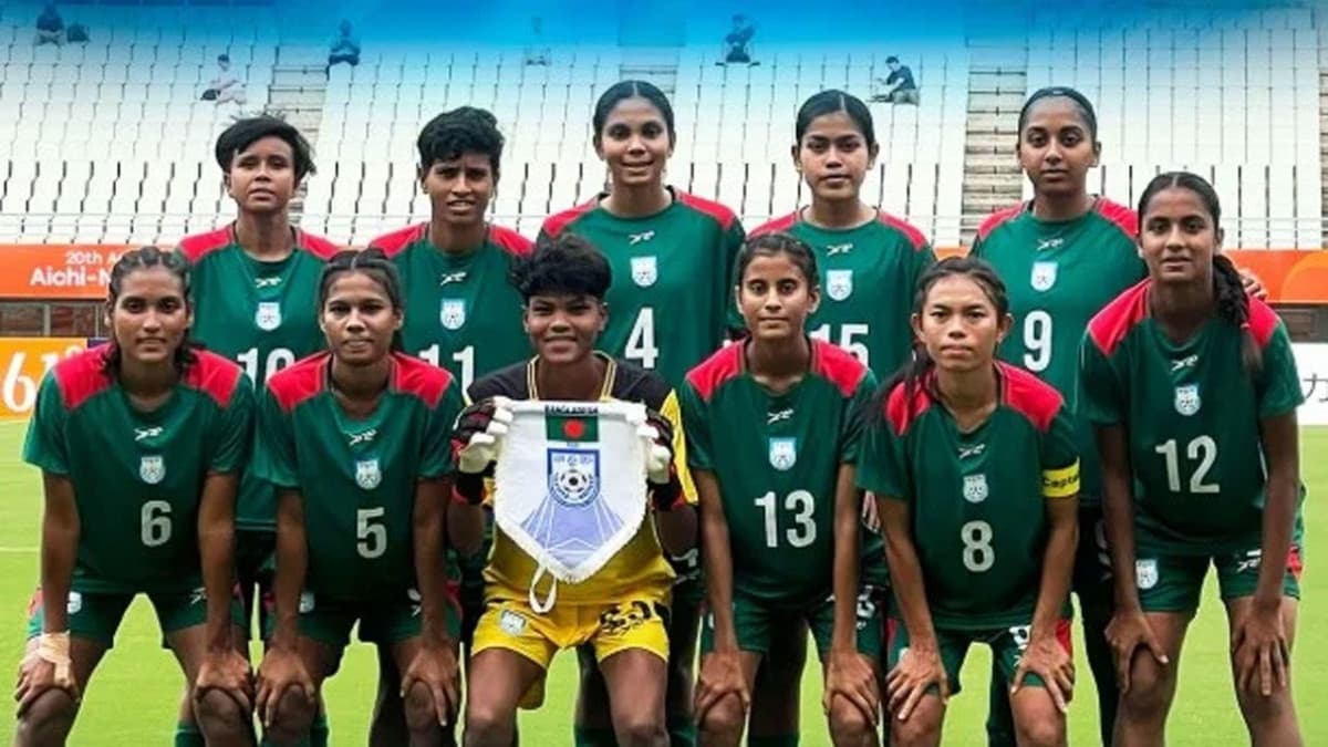 এশিয়ান গেমসে শুরুতেই ধাক্কা, ১০-০ গোলে পরাজিত বাংলাদেশ