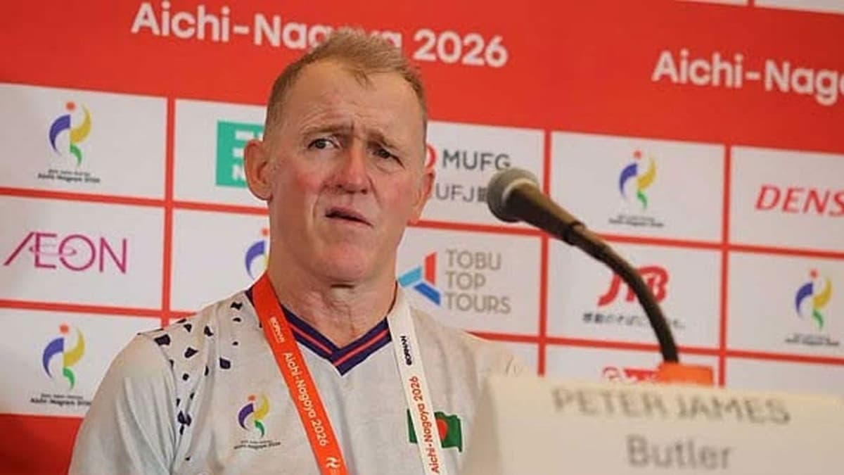 ১০ গোলে হারের দায় নিলেন বাটলার