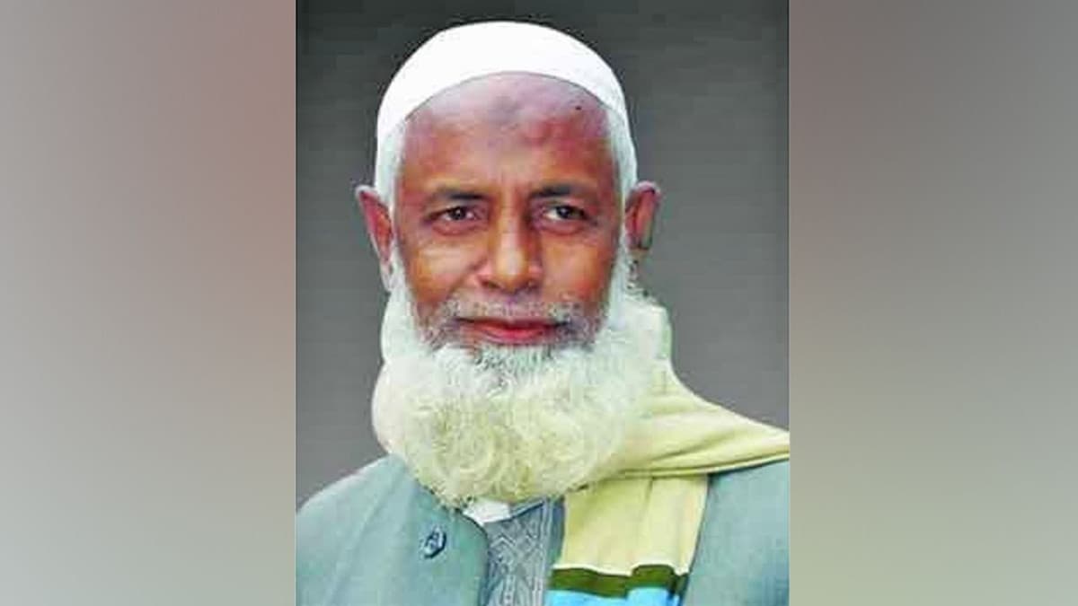 প্রিন্সিপাল মাওলানা নূরুল হুদার ১৩তম মৃত্যুবার্ষিকী আজ