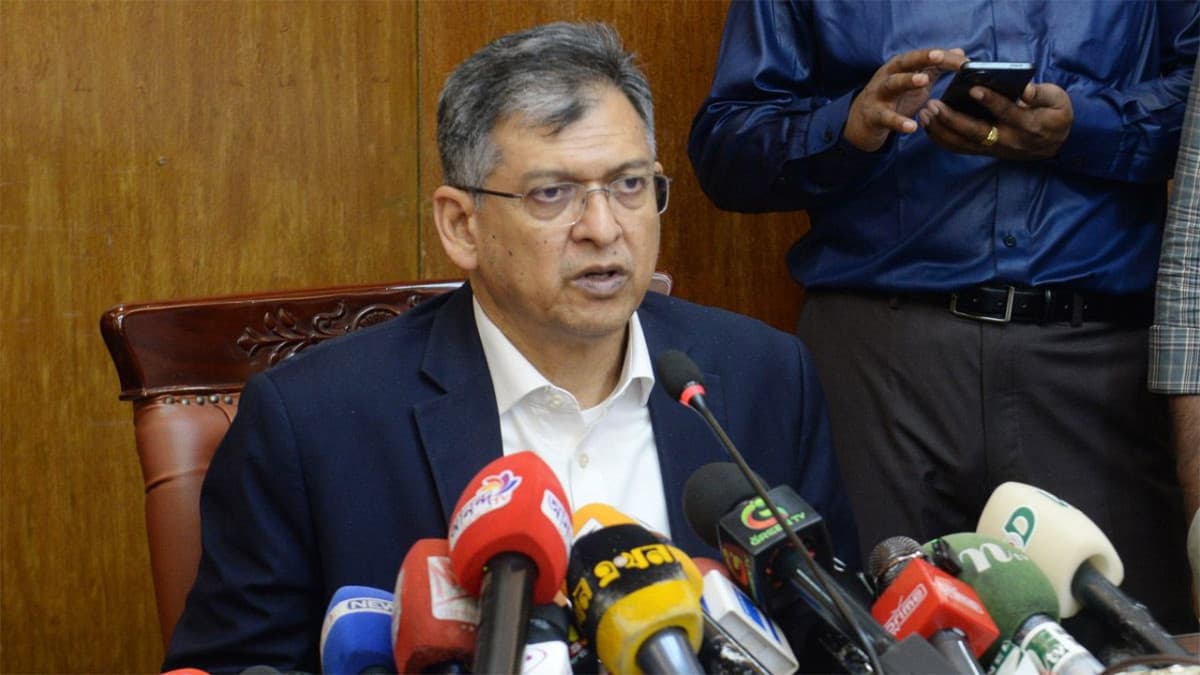 ঢাকার যানজট নিরসনে ১৫ দিন পর পর সমন্বয় সভা : স্বরাষ্ট্রমন্ত্রী
