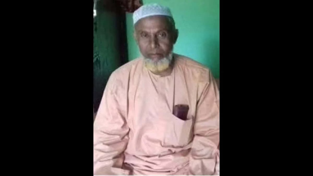 মাদারীপুরে প্রতিপক্ষের হামলায় আহত বৃদ্ধের চিকিৎসাধীন অবস্থায় মৃত্যু
