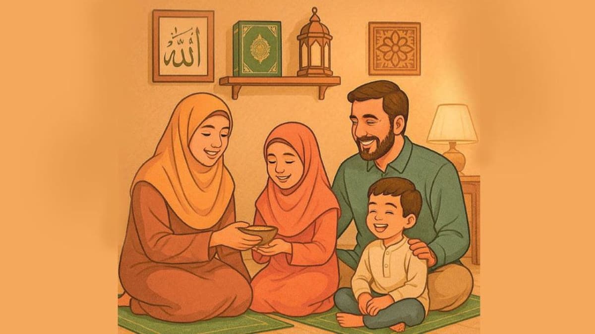 পারিবারিক জীবনে বিপর্যয় ডেকে আনে গুনাহ
