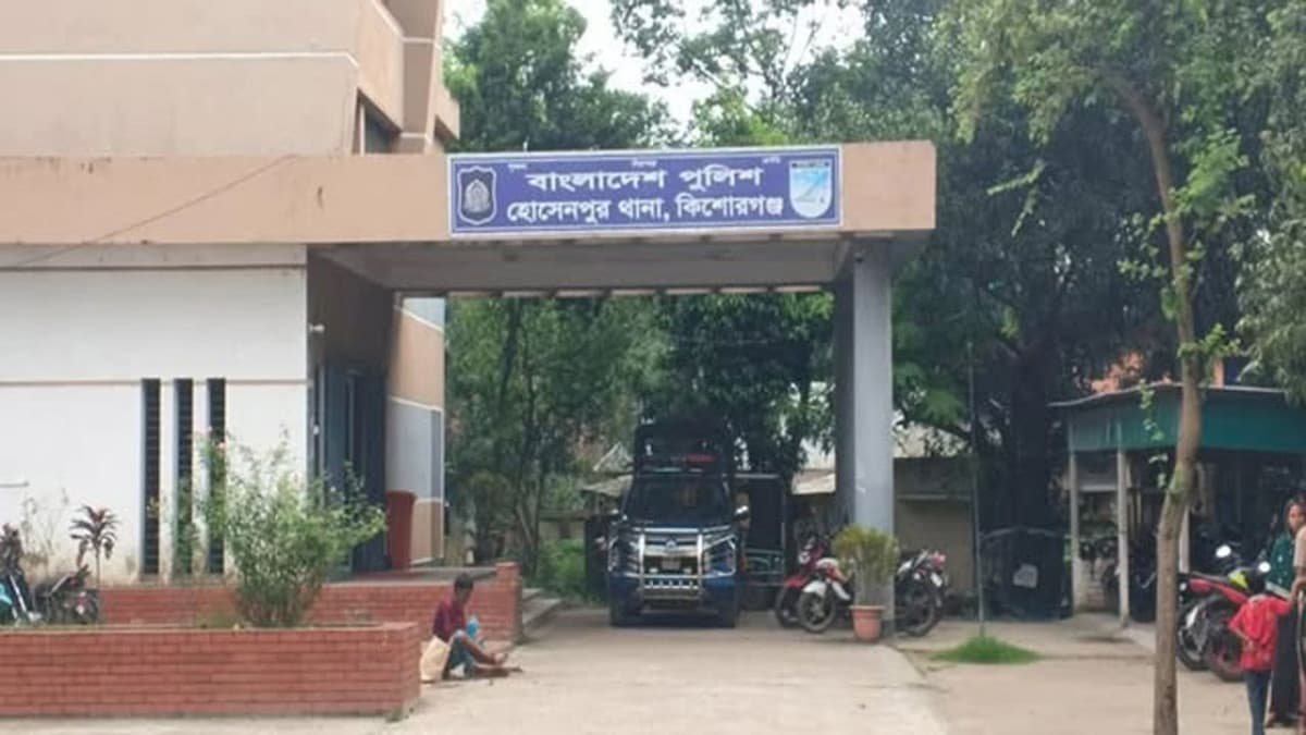 হোসেনপুরে গৃহবধূর ঝুলন্ত লাশ উদ্ধার