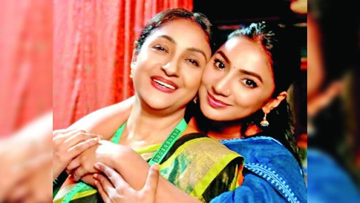 ছন্দা-সুনেরাহ আবারো মা-মেয়ে