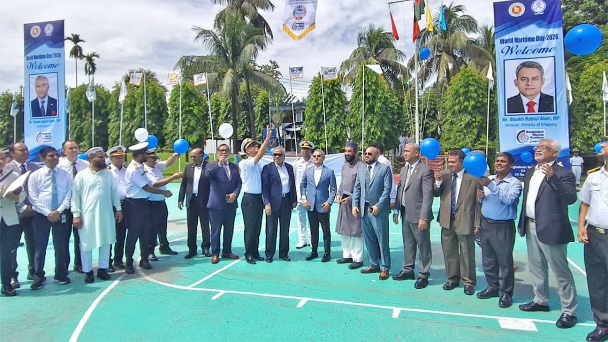 সম্ভাবনা থাকলেও সামুদ্রিক খাত কাঙ্ক্ষিতভাবে বিকশিত হয়নি