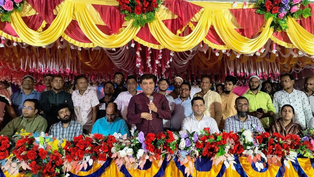 কিশোর গ্যাং রোধে খেলাধুলা ও সাংস্কৃতিক চর্চা বাড়াতে হবে