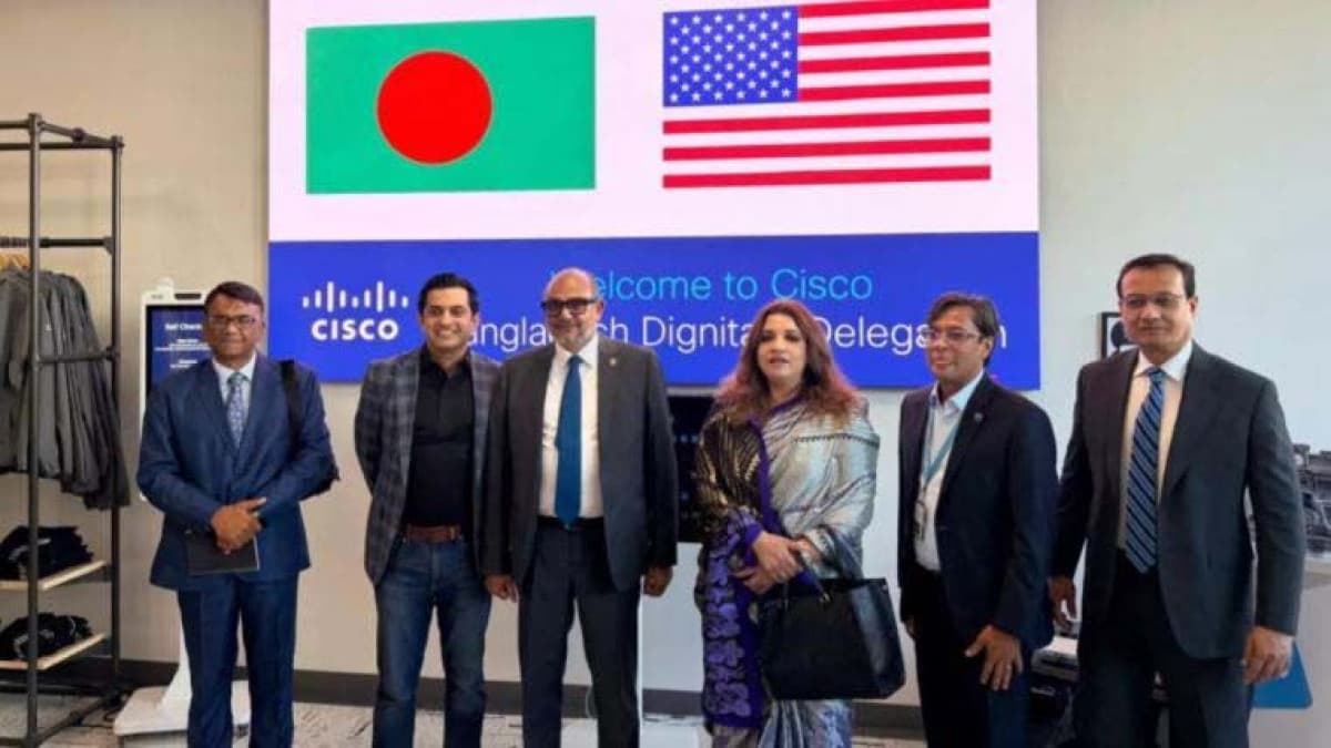 সিলিকন ভ্যালির শীর্ষ কোম্পানিগুলোর সাথে বাংলাদেশের আলোচনা