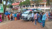 হাতিয়ায় ক্লাস চলাকালে ঝাঁজালো গন্ধে ফের অসুস্থ ২১ শিক্ষার্থী