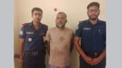 ছাতকে পুলিশের হেফাজত থেকে উধাও হওয়া সেই আওয়ামী নেতা ঢাকায় গ্রেফতার