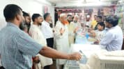 দাওয়াতি মাস উপলক্ষে বুড়িচংয়ে জামায়াতের গণসংযোগ