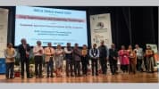 আন্তর্জাতিক আইএসএসসিএ গ্লোবাল অ্যাওয়ার্ড পেল বারি