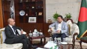 স্বাস্থ্য ব্যবস্থার উন্নয়ন ও এসডিজি অর্জনে আন্তর্জাতিক সহযোগিতা অপরিহার্য : হুমায়ুন কবির