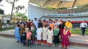 ভারতে সাজাভোগ শেষে দেশে ফিরল শিশুসহ ১৮ বাংলাদেশী
