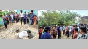 ব্রাহ্মণবাড়িয়ায় ৩০টি অবৈধ গ্যাস সংযোগ বিচ্ছিন্ন
