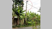 মিরসরাইয়ে ট্রান্সফরমার চুরি, অন্ধকারে ৭০ পরিবার