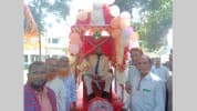 ৩১ বছরের শিক্ষকতা শেষে ভালোবাসায় বিদায় নিলেন তোজাম্মেল হক