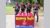 কুষ্টিয়া সীমান্তে বিজিবির অভিযানে বিপুল পরিমাণ মাদক উদ্ধার