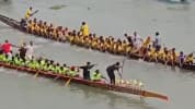 ১৫ বছর পর কুমার নদে ফিরছে ঐতিহ্যবাহী নৌকাবাইচ