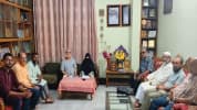 ওসমানীনগরে শিক্ষার মানোন্নয়ন নিয়ে এমপি অধ্যাপক মাহফুজার মতবিনিময়