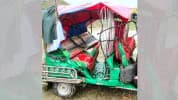 ধামরাইয়ে সিএনজি-পিকআপের মুখোমুখি সংঘর্ষে নিহত ৩