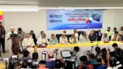 আমরা কোনো সিন্ডিকেট চাই না, সুষ্ঠু শ্রমবাজারের পরিবেশ চাই : জামায়াত আমির