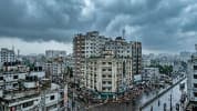 ঢাকার আকাশ দুপুর পর্যন্ত আংশিক মেঘলা থাকতে পারে