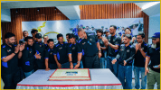 অস্ট্রেলিয়ার বিপক্ষে ঐতিহাসিক টেস্ট জয়ে বাংলাদেশ দলকে কোয়াবের সংবর্ধনা