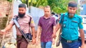 ষষ্ঠ স্ত্রীর ফোন পেয়ে ফ্ল্যাট থেকে নারীসহ সাবেক ওসিকে আটক