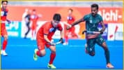 দক্ষিণ কোরিয়ার বিপক্ষে হার দিয়ে শুরু বাংলাদেশের