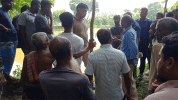 বাগাতিপাড়ায় পুকুর থেকে আনসার ভিডিপি সদস্যের লাশ উদ্ধার