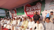 যেসব দাবিতে ১১ দলের লংমার্চ