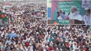 অভ্যুত্থানের রক্তের ওপর দাঁড়িয়ে বিএনপি জনগণের সাথে বেঈমানি করছে : শফিকুর রহমান
