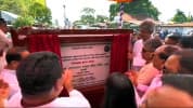 দীর্ঘ প্রতীক্ষার অবসান, নবীনগর-বাঞ্ছারামপুর সড়ক প্রশস্তকরণ কাজ শুরু