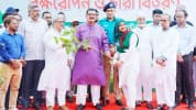 পরিবেশের ভারসাম্য রক্ষায় নগরকে সবুজ করার আহ্বান ভূমিমন্ত্রীর