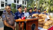 শ্রীপুরে ৮৮ কেজি গাঁজাসহ মাদককারবারির স্ত্রী গ্রেফতার