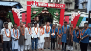 প্রেসক্লাব যশোরের নির্বাচনে জেইউজে মনোনীত প্রার্থীদের নিরঙ্কুশ বিজয়