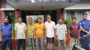 সাটুরিয়ায় নিষিদ্ধ আ.লীগের ৫ নেতাকর্মী গ্রেফতার