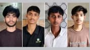অপ্রতিম হত্যা মামলায় চার অভিযুক্তকে আদালতে সোপর্দ