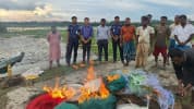 উজিরপুরে ৪ লাখ টাকার নিষিদ্ধ জাল জব্দ