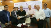 ইবিতে ক্যারিয়ার হাব স্থাপনে ব্র্যাকের সাথে সমঝোতা