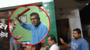 ডিমলায় গ্রাহককে পিটালেন পাম্প মালিক, উত্তেজনার মুখে ফিলিং স্টেশন বন্ধ