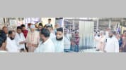 রায়পুরে অগ্নিকাণ্ডে ক্ষতিগ্রস্ত ১০ পরিবারকে জামায়াতের সহায়তা প্রদান