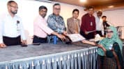 ৩ মাসে পেপারলেস হচ্ছে জাতীয় বিশ্ববিদ্যালয়
