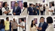মালদ্বীপে আন্তর্জাতিক খ্যাতিসম্পন্ন জিএমবি আকাশের আলোকচিত্র প্রদর্শনী