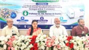 বরিশাল বিশ্ববিদ্যালয়ে মাইক্রোপ্লাস্টিক গবেষণাগার উদ্বোধন